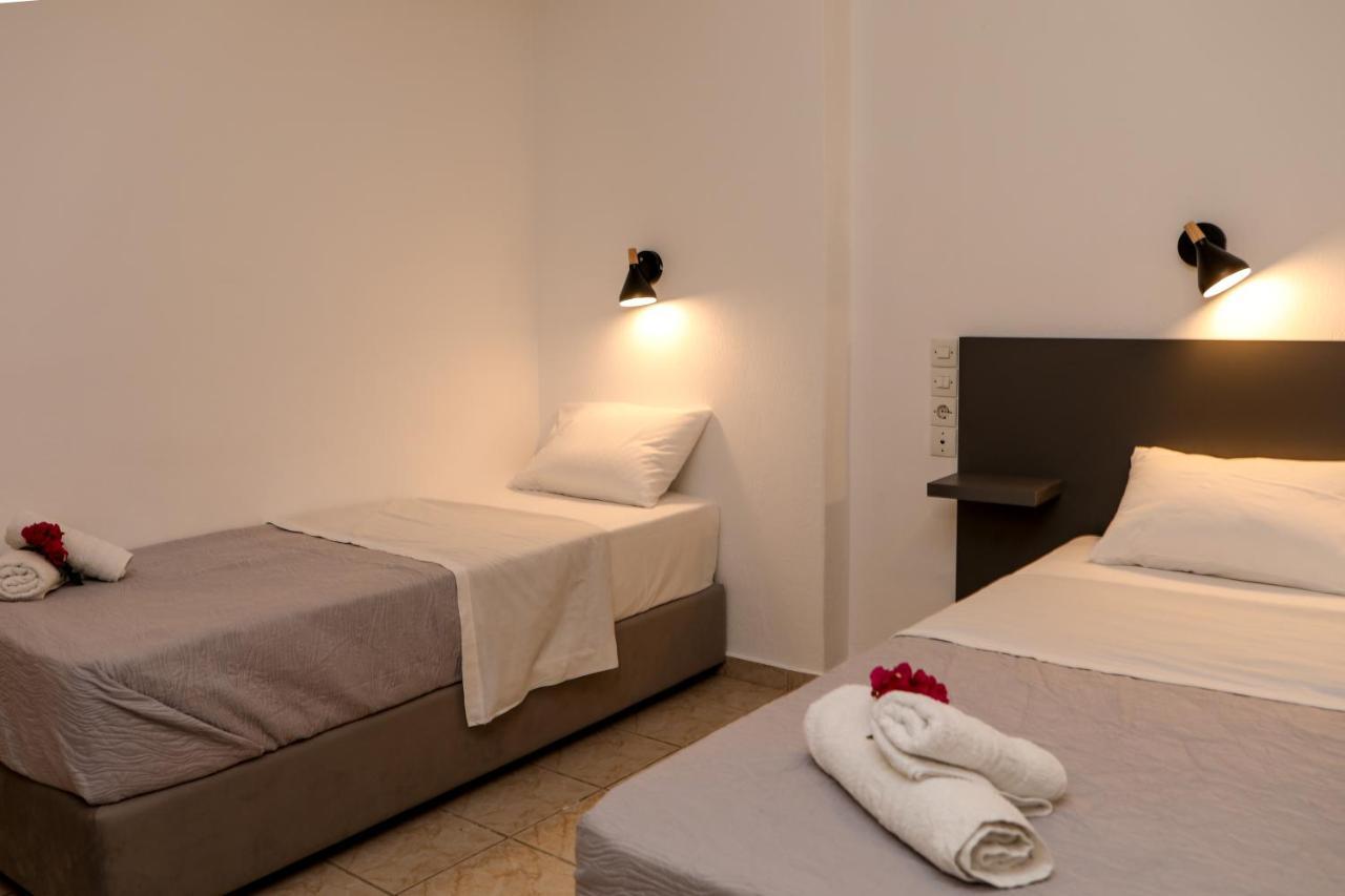 La Fleur Apartments Skiathos Town Exterior foto