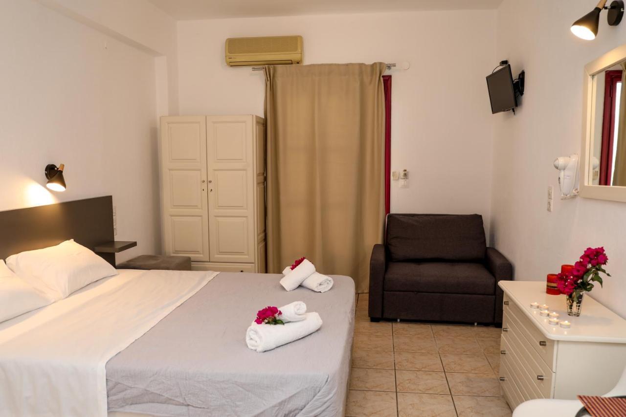 La Fleur Apartments Skiathos Town Exterior foto